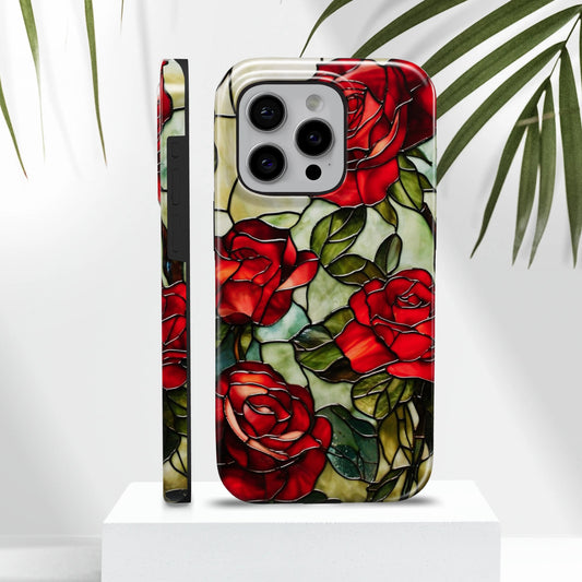 Red Rose Phone Case
