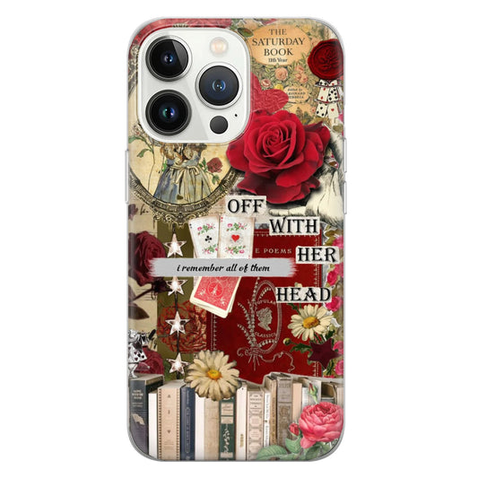 Vintage Style Phone Case