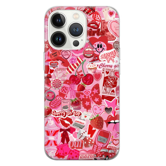 Heart & Kisses Phone Case