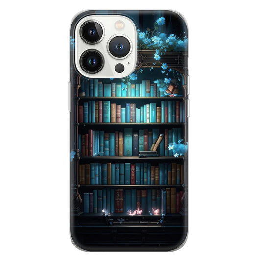 Mystical Library Phone Case