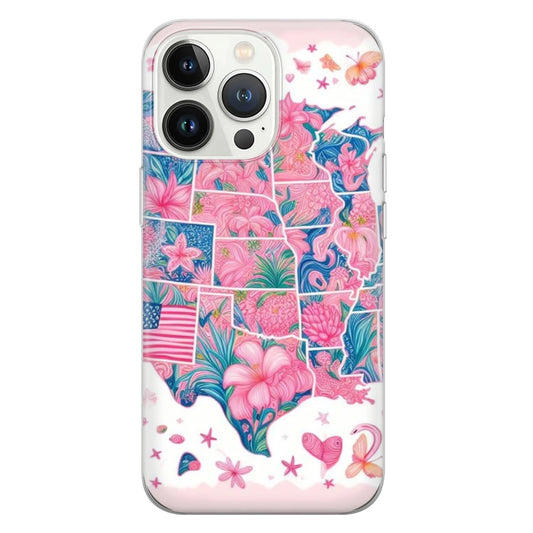 Flower World Phone Case