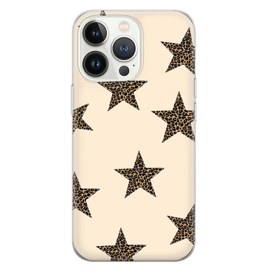 Star Cheetah Phone Case