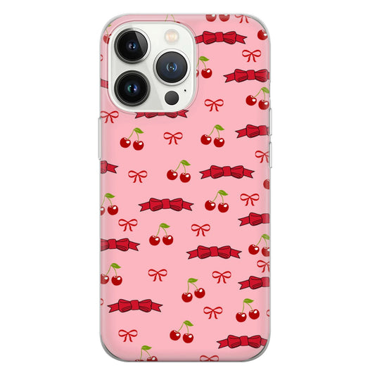 Cherry Pop Phone Case
