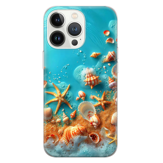 Sunset Splash Phone Case
