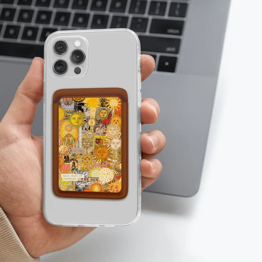 Card Holder Compact Accessory