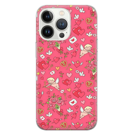 Sweet Cherries Amor Phone Case