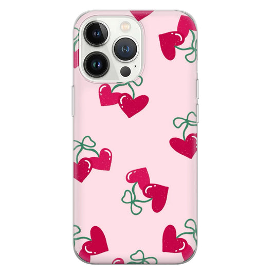 Cherry Vibes Phone Case