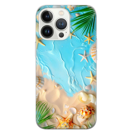 Ocean Charm Phone Case