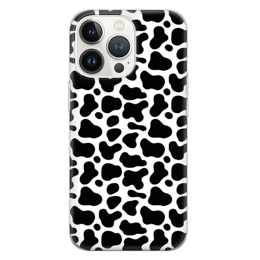 Moo Print Phone Case